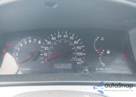 2008 Toyota Corolla Le from USA, damaged, VIN 2T1BR32E98C889780